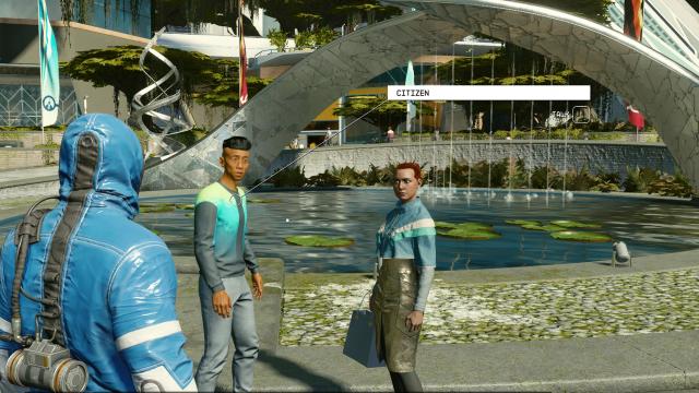 Height Randomizer SFSE for Starfield