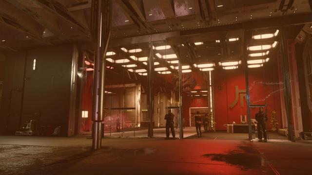 Cinefield - Cinematic Reshade Preset for Starfield