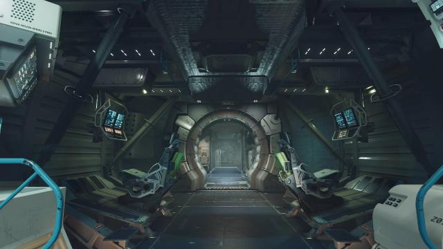 Cinefield - Cinematic Reshade Preset for Starfield