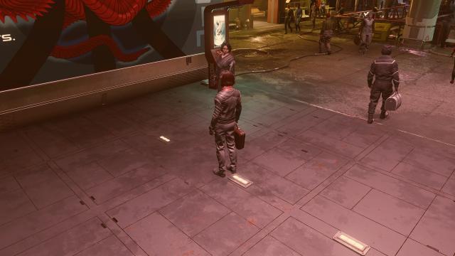 Player Animations for Starfield