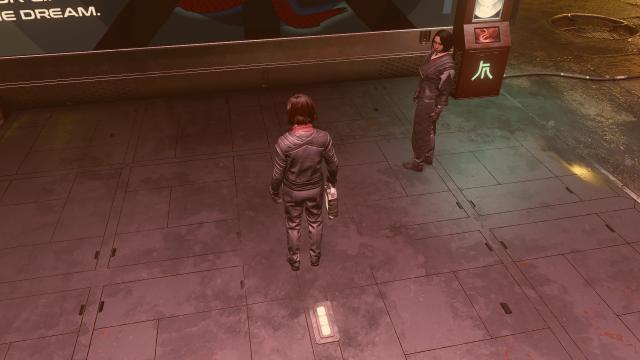 Player Animations for Starfield