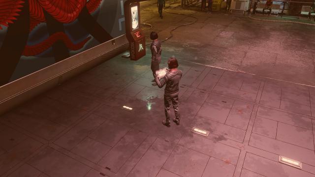 Player Animations for Starfield