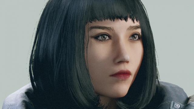 Suki female character save preset