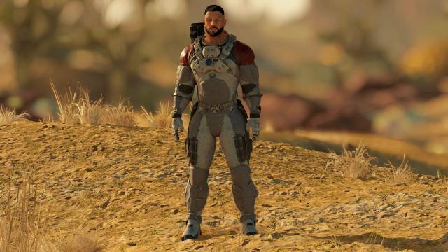Male Mark I Remodeled