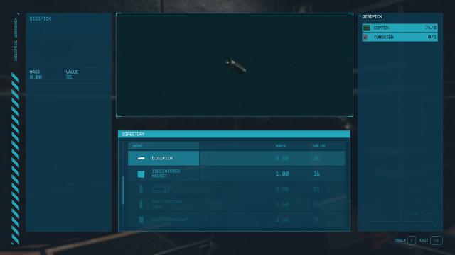 Craftable Ammo and Utilities для Starfield
