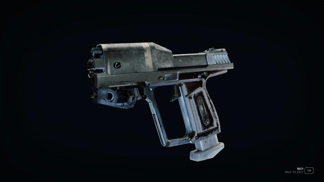 Halo Magnum (EON Replacer)