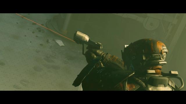 Halo Magnum (EON Replacer) для Starfield