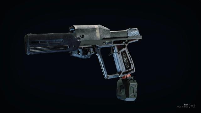 Halo Magnum (EON Replacer) для Starfield