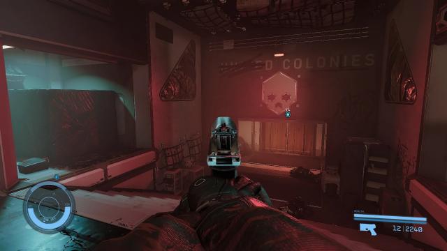 Halo Magnum (EON Replacer) для Starfield