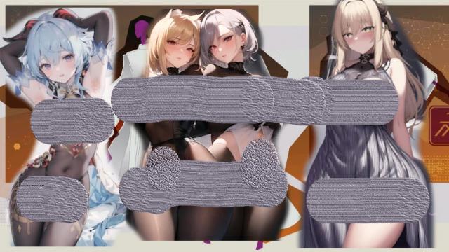 Advertisements 4 NSFW Replacement