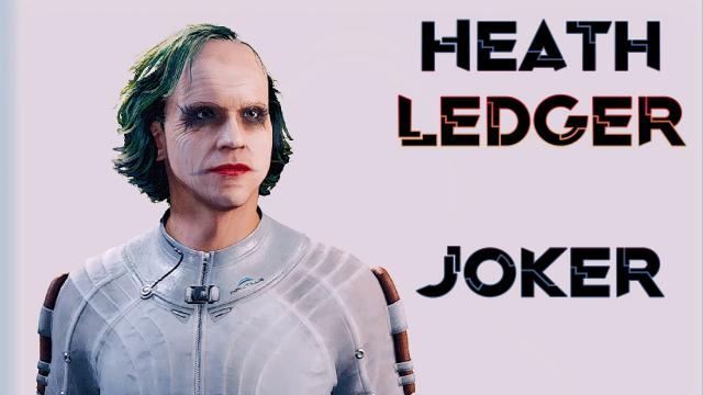 Character Preset - Joker