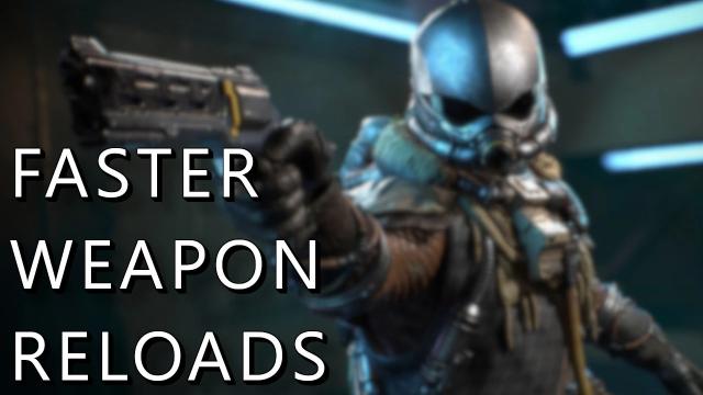 Faster Weapon Reloads (incl. Instant Option)