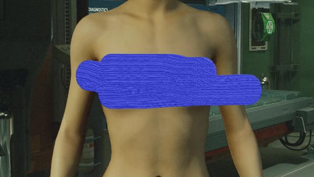 Nude Mod - NSFW - Naked Starfield Wanderers for Starfield