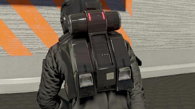 TIE Pilot Spacesuit for Starfield