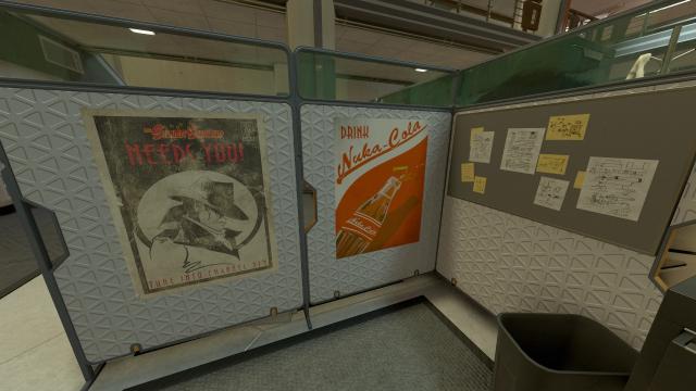 Fallout Posters for Starfield