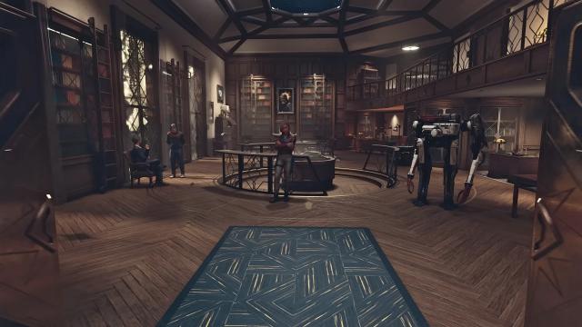 Starlight Reshade - Vanilla-like Performance Global Lighting для Starfield
