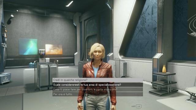 No more zoomed in dialogue camera