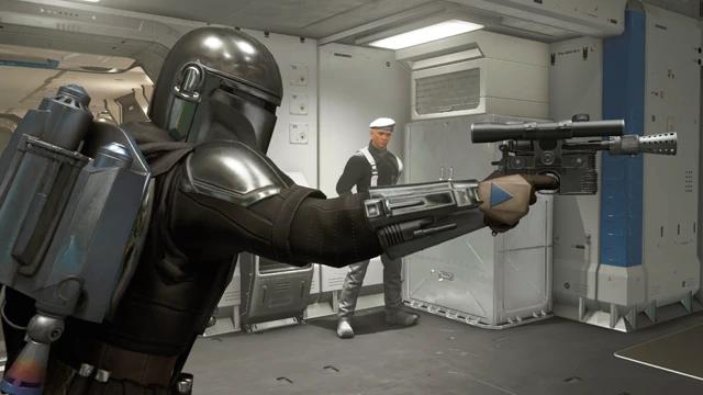 3rd Person 1-Handed Pistol Animations