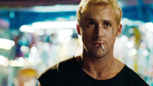 Ryan Gosling Character Preset для Starfield