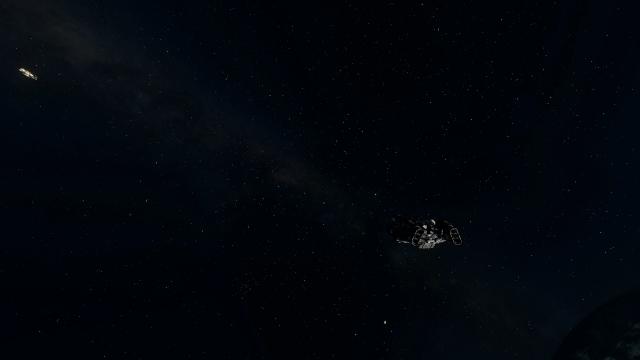 Neutral LUTs - No Color Filters for Starfield