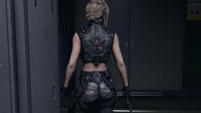 Bounty Hunter Attire for Starfield