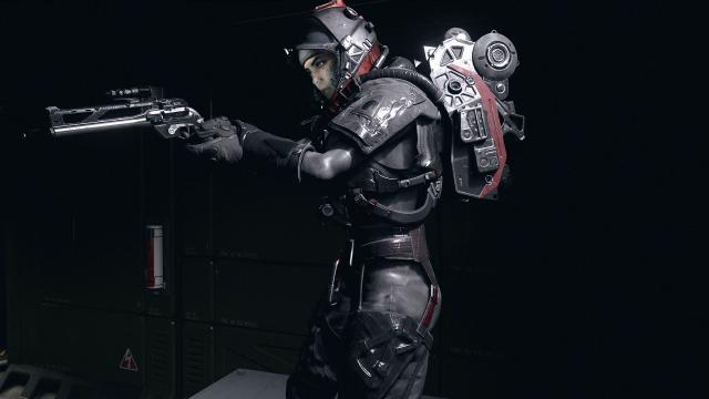 Bounty Hunter Attire for Starfield