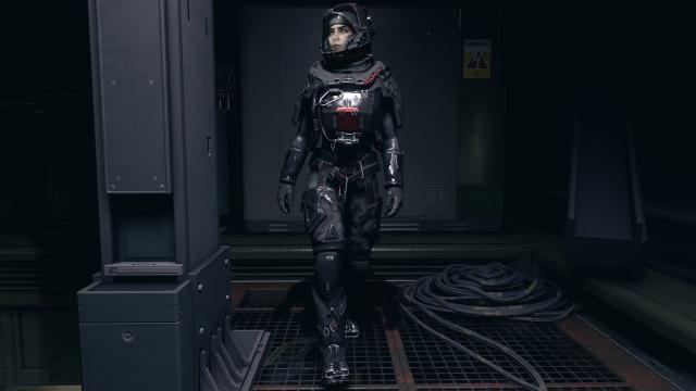 Bounty Hunter Attire for Starfield