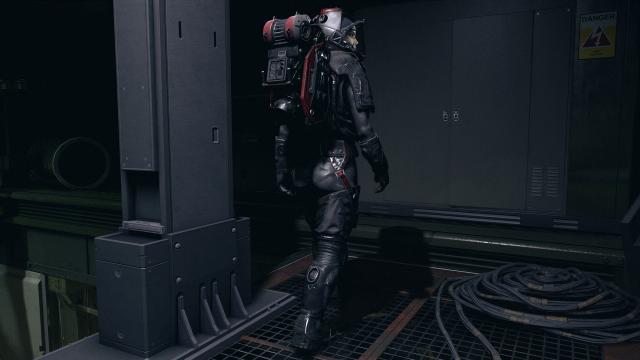 Bounty Hunter Attire for Starfield