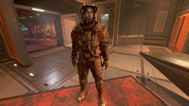 Vendors Sell Faction Gear - VSFG для Starfield