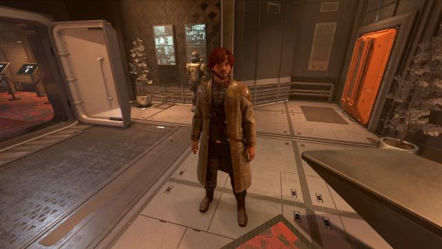 Vendors Sell Faction Gear - VSFG для Starfield