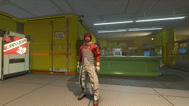 Vendors Sell Faction Gear - VSFG для Starfield