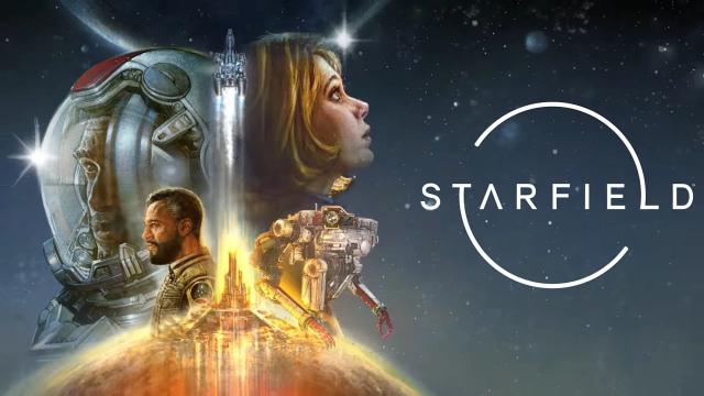 Menu Backgrounds for Starfield