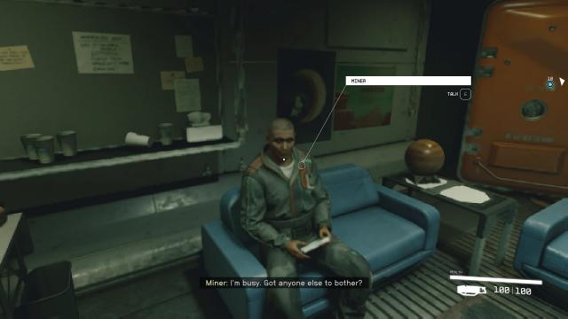 Potato Graphics (PS1) для Starfield