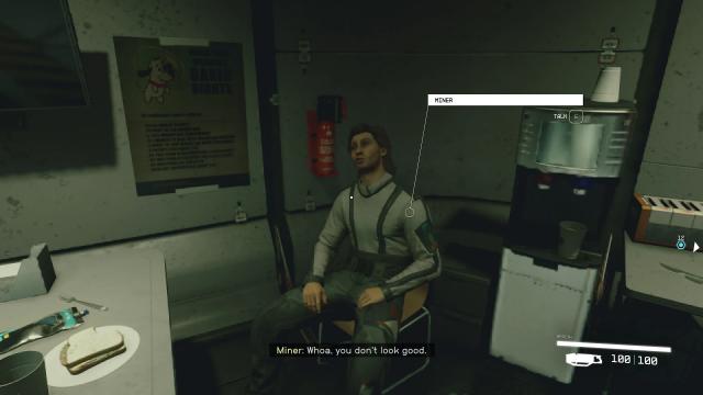 Potato Graphics (PS1) для Starfield