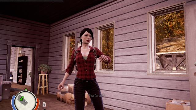 Красивая Майя Торрес / Maya Torres Replacement
