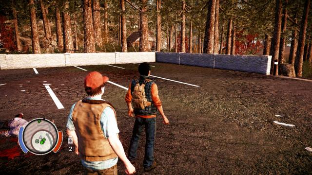 Удаление теней / Shadow Removal Mod