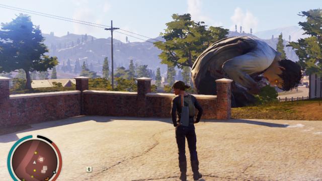 Меняем размер зомби / Zombie Resizer для State Of Decay 2