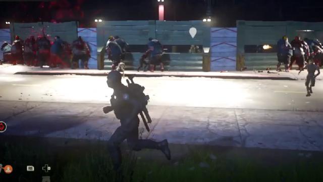 Unbreakable Walls for Daybreak