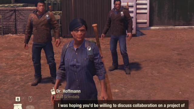 NPC Health Bar for State Of Decay 2