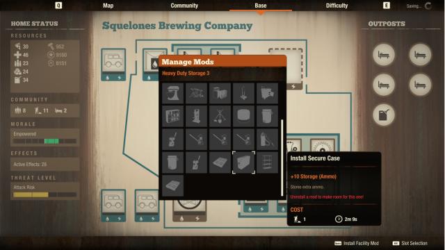 Storage is Doubled for State Of Decay 2