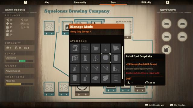 Storage is Doubled for State Of Decay 2