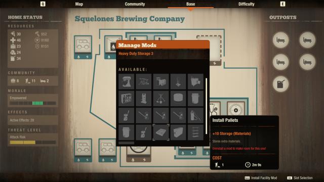Storage is Doubled for State Of Decay 2