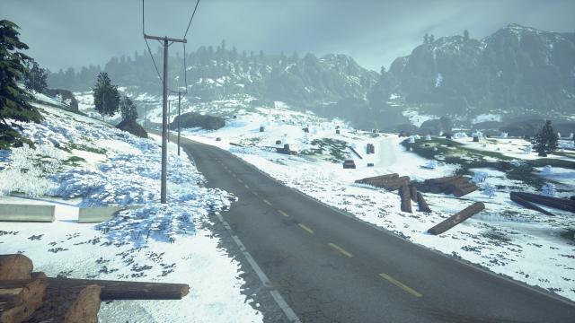 Snow Mod