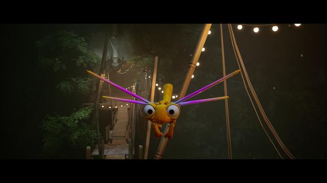 Спайро / Spyro the Dragon для Stray