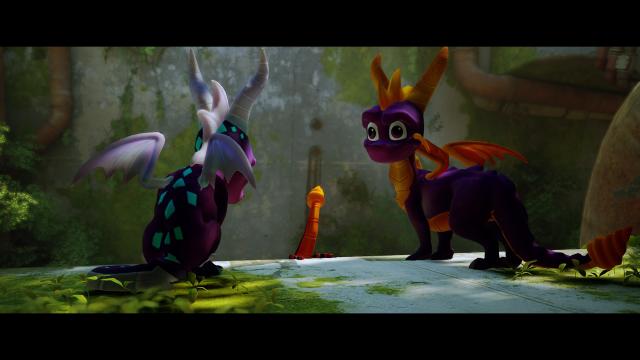 Spyro the Dragon