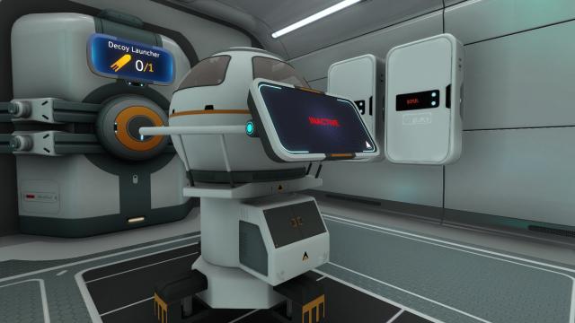 Cyclops BioReactor для Subnautica
