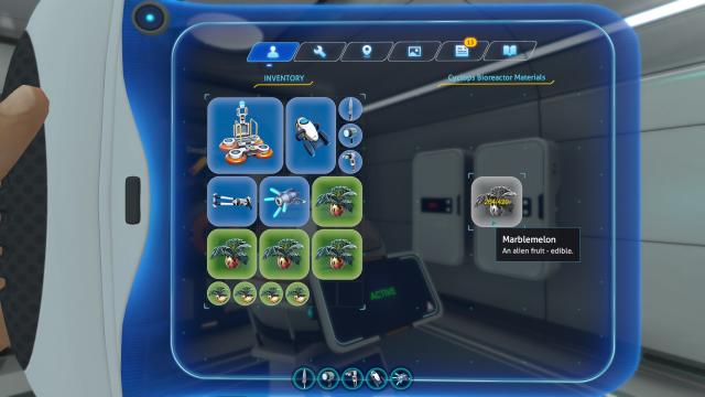 Cyclops BioReactor для Subnautica