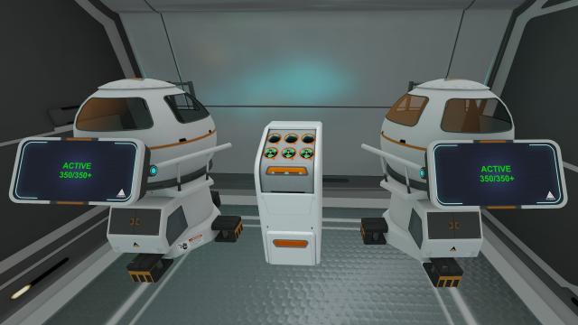 Cyclops BioReactor для Subnautica