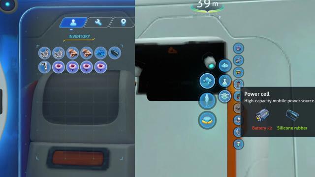 EasyCraft for Subnautica