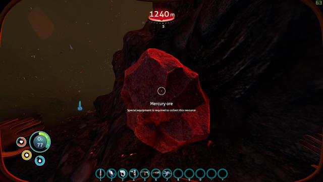 Больше крупных залежей ресурсов / More Large Resource Deposits для Subnautica